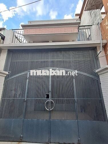 BÁN NHÀ 65M2 PHƯỜNG 16 - GÒ VẤP - GẦN MẶT TIỀN ĐƯỜNG - SỔ VUÔNG ĐẸP