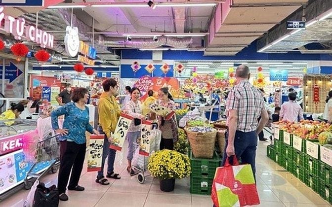 🌈HỆ THỐNG SIÊU THỊ CẦN TUYỂN NHÂN VIÊN THỜI VỤ HOẶC LÂU DÀI