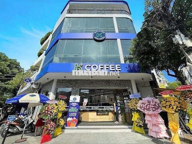 Nhà mặt tiền căn góc Phan Xích Long, tiện kinh doanh đa ngành.