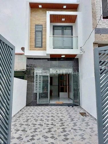  NHÀ PHÚ LỢI DT: 4 x 18m – Thổ cư 50m² – Hướng Đông Nam 