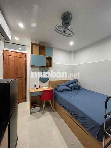 STUDIO FULL NỘI THẤT CAO CẤP NGAY NGÃ TƯ PHÚ NHUẬN