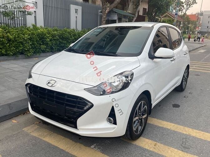 hyundai i10 sx 2022 bản đủ