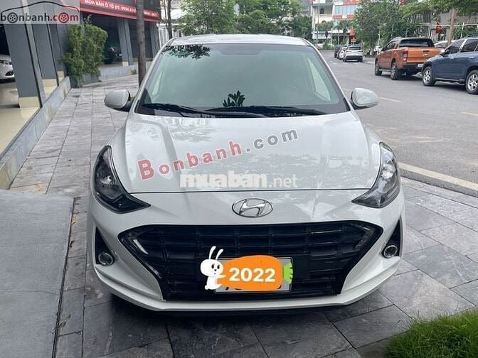 Hyundai i10 sx 2022 model 2023