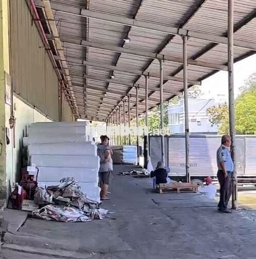 Cho thuê kho xưởng Quận 7 DT 800m đường Đào Trí PCCC chuẩn.