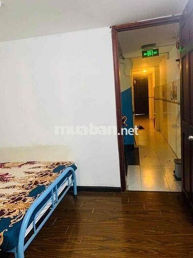 phòng Stu 15m2 Tự Do - Không Chung Chủ - wc chung với 1 phòng