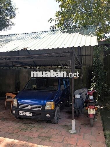 Suzuki Wagon 2004 bán