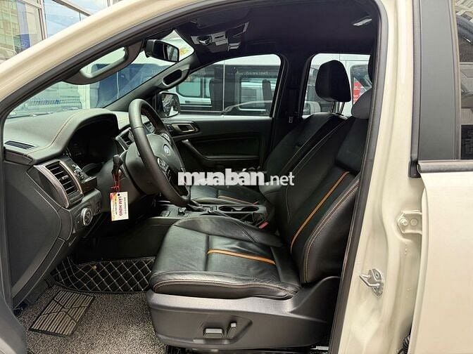 Ranger  Wildtrak 2020 - 43000 km - Xe đẹp giá tốt
