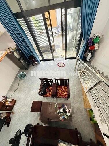 NHÀ 1 TRỆT 1 LẦU – DT: 53m2  - 4PN – HẺM XE HƠI -CHỈ4.2TỶ