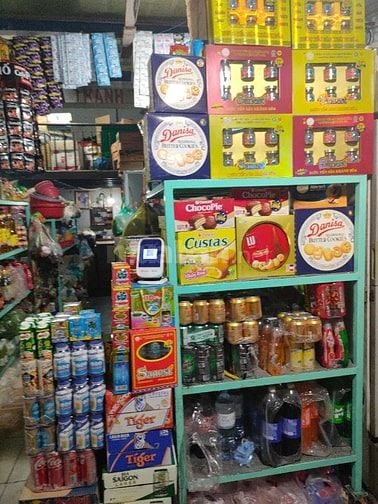 Cửa Hàng Gia Đình Thanh Mai cần 2 nam nữ phụ Bán hàng