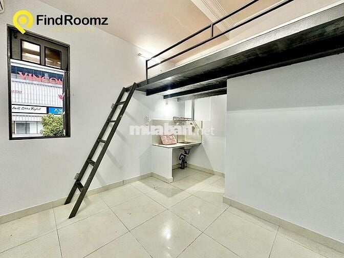 🌹Trống sẵn DUPLEX(sẵn Máy Lạnh) Đối diện ngay VINCOM đi bộ IUH