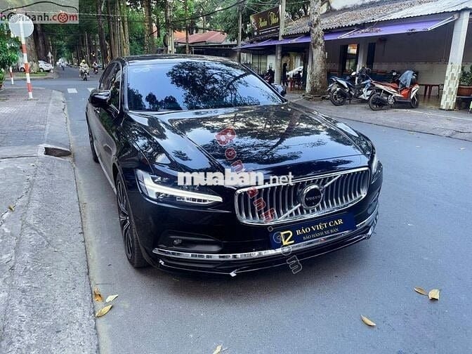 Volvo S90 LWB Ultimate B6 AWD 2023