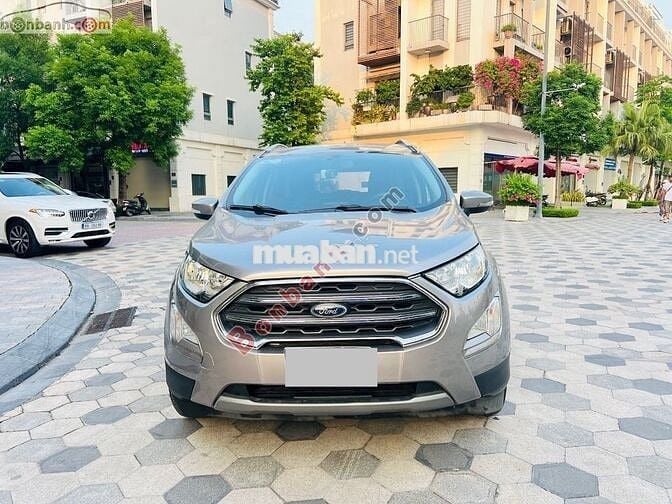 Ford Ecosport 1.5 Titanium, sx cuối 2019