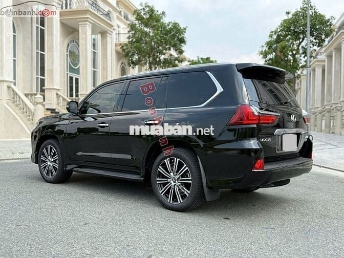 Bán Lexus LX570 2020