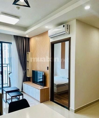 Chung cư Satra, Phan Đăng Lưu, PN: 16triệu, 2pn, full nội thất, 95m2