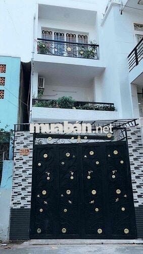Nhà nguyên căn mới - đẹp, tại Phú Nhuận