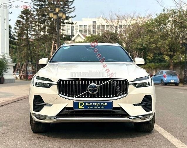 Volvo XC60 Ultimate Bright B6 AWD 2023