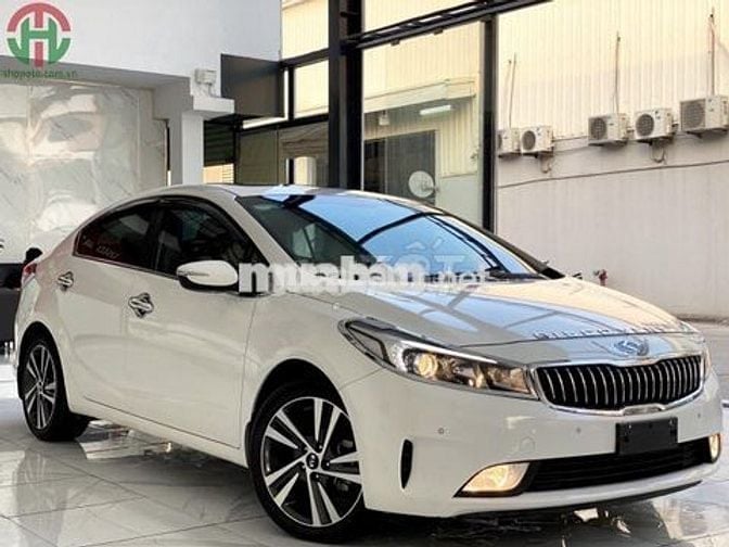 Kia Cerato 2.0 AT 2018