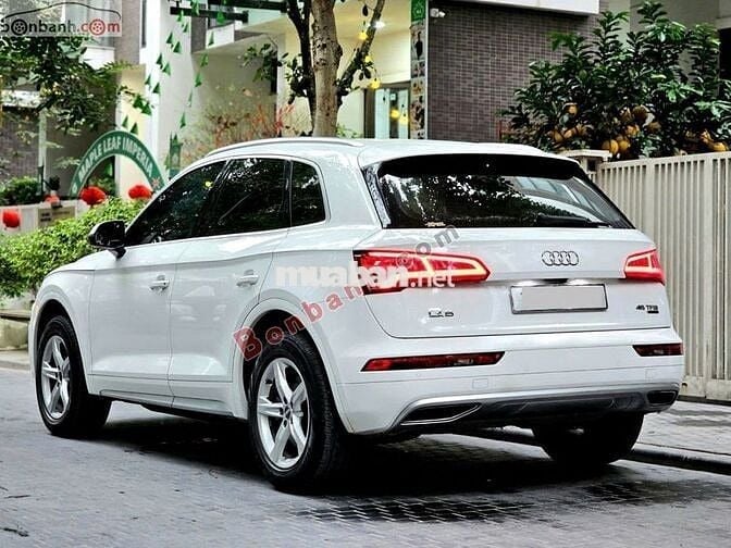 Audi Q5 2018