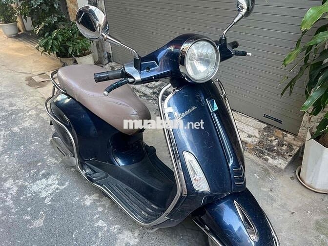 chính chủ bán vespa primavera 3vie đk 2014, nữ đi