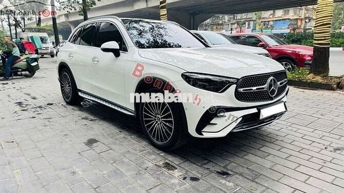 Bán Mercedes - Benz GLC300