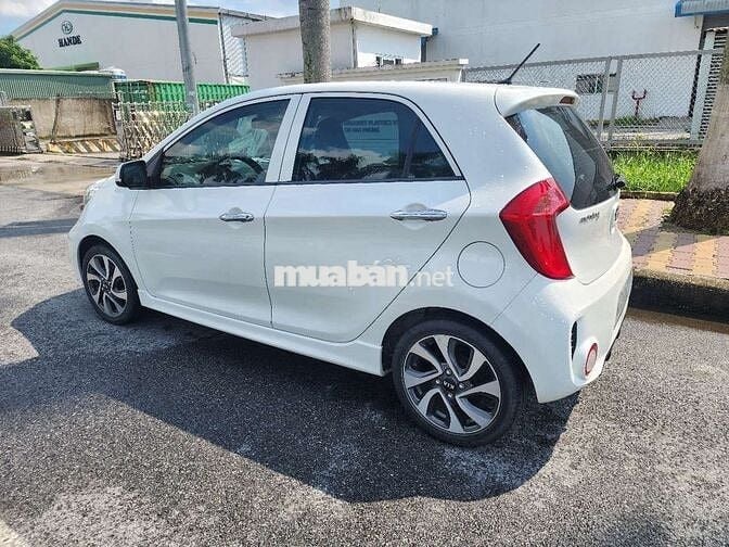 2016 1.2si - 9 km