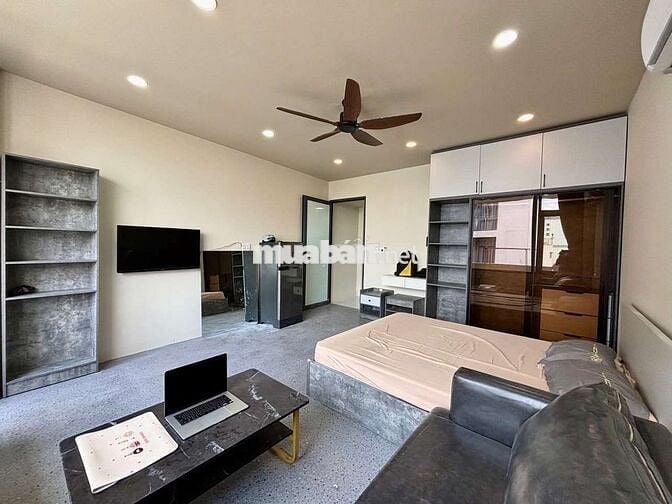 CHDV 1PN 60M2 BANCOL FULL NT CAO CẤP TRUNG TÂM PHÚ NHUẬN