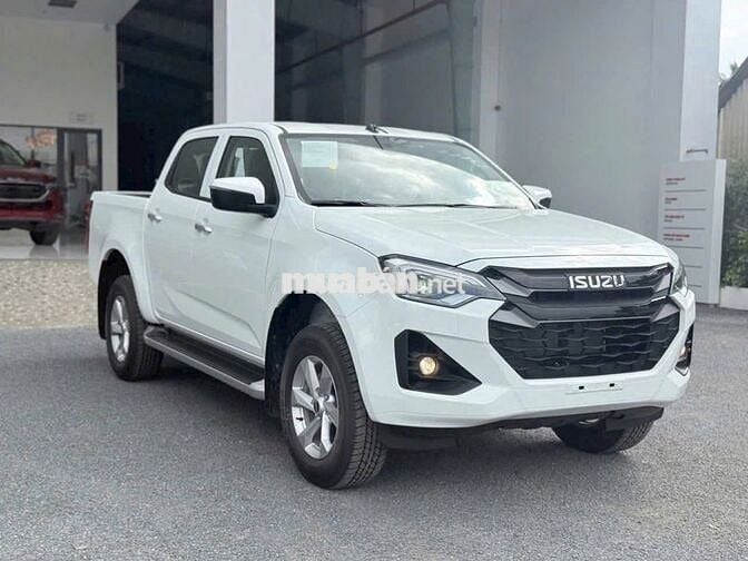 Isuzu Dmax 2025
