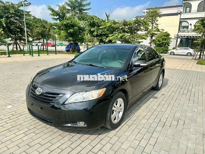 Cam mỹ LE 2007 xe đẹp chất