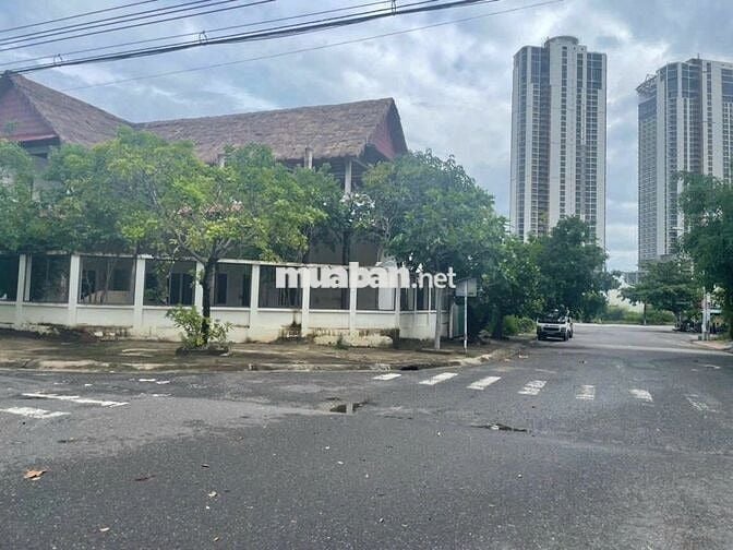 🔥  Bán Lô Góc Biệt Thự Nha Trang Cách Biển 350m