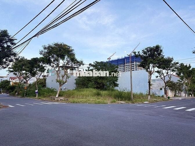 Bán lô đất góc 2 mặt tiền đường 7m5 Kim Đồng_Trà lộ, Ngũ Hành Sơn.