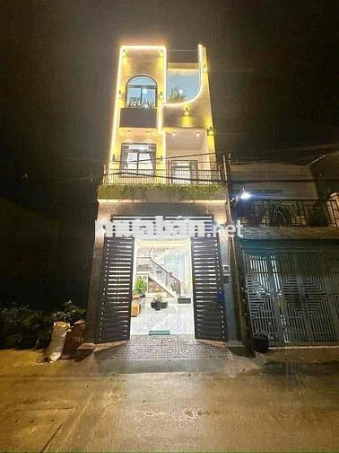 🏡 SIÊU PHẨM SHR – HẺM VIP THÔNG NGUYỄN THỊ KIÊU, Q12 - 56M2 NHỈNH 5 TỶ
