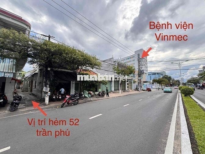 Bán đất bên cạnh Bệnh Viện Vinmec Phường Nha Trang. gần cảng Vinpearl