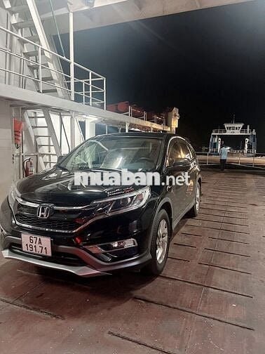 Bán xe Honda Crv 2016