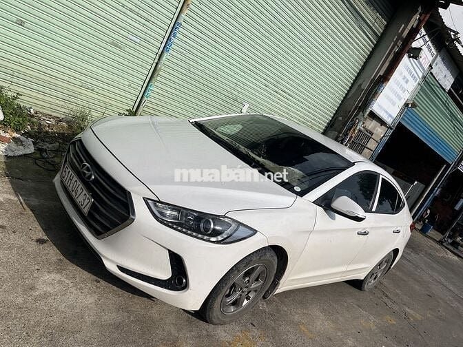 Hyundai Elantra 2019 1.6AT - 124500 km