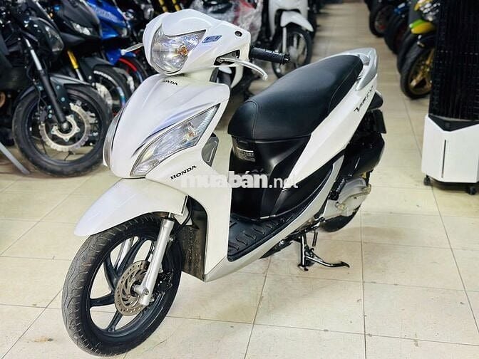 XE MÁY THỊNH PHÁT - HONDA VISION MÁY ZIN CHẤT 100%
