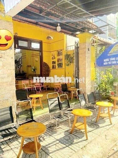 Cho Thuê MBKD - Quán Cafe Khu Căn Cứ Khu sinh viên 4 trường ĐH