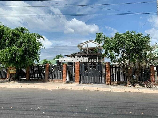 Chính chủ bán đất kèm nhà ở Hàm Thuận Nam, Bình Thuận m
