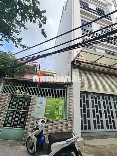 BÁN NHÀ HUỲNH ĐÌNH HAI - GẦN CHỢ BÀ CHIỂU