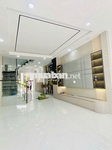 SIÊU PHẨM NHÀ MỚI Ở NGAY 72M2 - 2 TẦNG NGUYỄN PHÚC CHU -Chỉ nhỉnh 6 tỷ