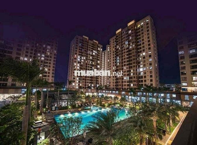CHO THUÊ CĂN HỘ AKARI BÌNH TÂN 75M² 2PN - ĐẦY ĐỦ NỘI THẤT (NHÀ TRỐNG T