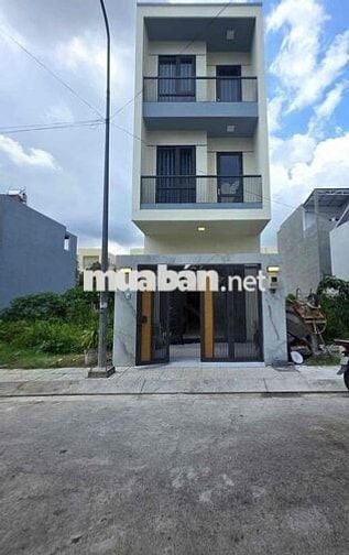 🌻🌻🌻TL43 - BÌNH CHIỂU THỦ ĐỨC - NHÀ 3 TẦNG - 55m²- 4.9TỶ.