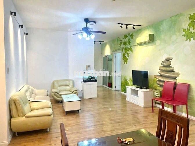 CHO THUÊ CĂN GÓC CHUNG CƯ COPAC SQUARE - QUẬN 4  - 3PN 2WC 18TR Ở LIỀN
