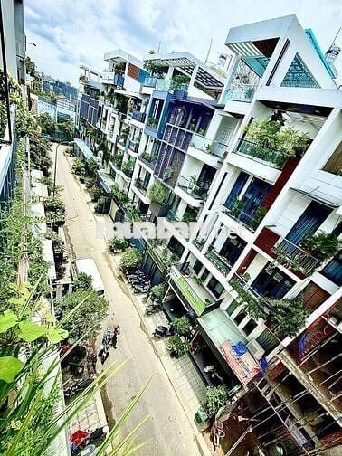 NHÀ 5TẦNG ĐẸP,FULL NT,HẺM VIP 8M,KHU PHÂN LÔ,NGUYỄN TƯ GIẢN P12 GÒVẤP