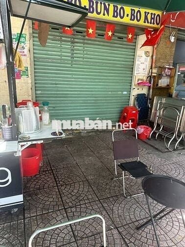 Cho thuê mặt tiền đường Hoàng Diệu, quận 4 giá tốt