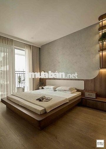 Cho Thuê Căn Một Phòng Ngủ Tách Bếp Ban Công Đầy Đủ Nội Thất Ngay Q1