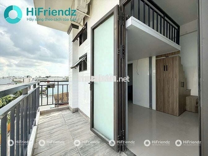 🏡📢CĂN HỘ DỊCH VỤ CAO CẤP TOẠ LẠC TẠI LÀNG HOA - GÒ VẤP