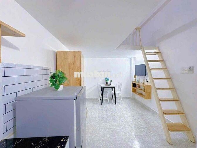 Cho Thuê Duplex Full Nội Thất Lê Văn Sỹ Gần Ngã Tư Bảy Hiền