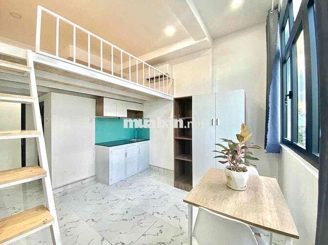 Duplex Thoáng Mát - Rộng - Ở được nhiều bạn
