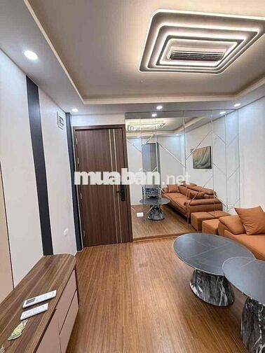 Tập thể mặt phố siêu đẹp Lê quý Đôn - Nguyễn Cao sổ đỏ 50m2 2 ngủ mát