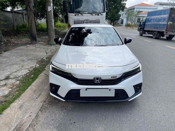 Honda Civic Rs 2023 Đăng Ký 2024